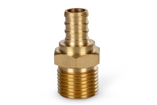 Carbest Adapter G1/2 auf Schlauchtülle 10/12 mm