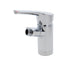 Aut.-Dusch-Einhebelmischer, COMO KOMPAKT chrom, Höhe 14 cm, Duschanschluss 1/2", NFL 350 mm 8/10 mm, Befestigungsset