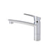 Aut.-Wasserhahn COMO, chrom, Höhe 17 cm, Auslauf 16 cm, NFL 350 mm 8/10 mm, 1"-Befestigung