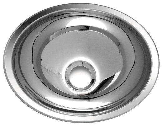 Carbest Waschbeck.oval Edelst.340