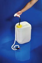 Mobildusche Solo mit Weithalskanister 12l
