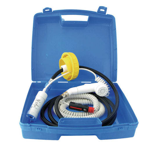 Comet Spiral-Mobildusche 12 V