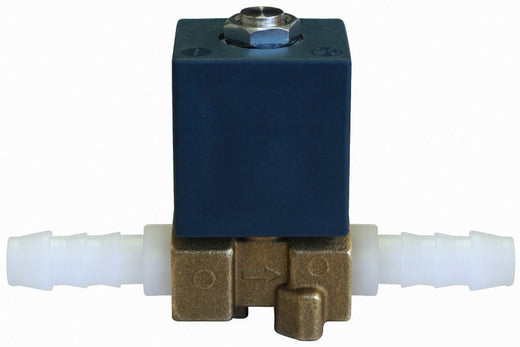 Lilie Magnetventil - 12 V - 1/4" Innengewinde