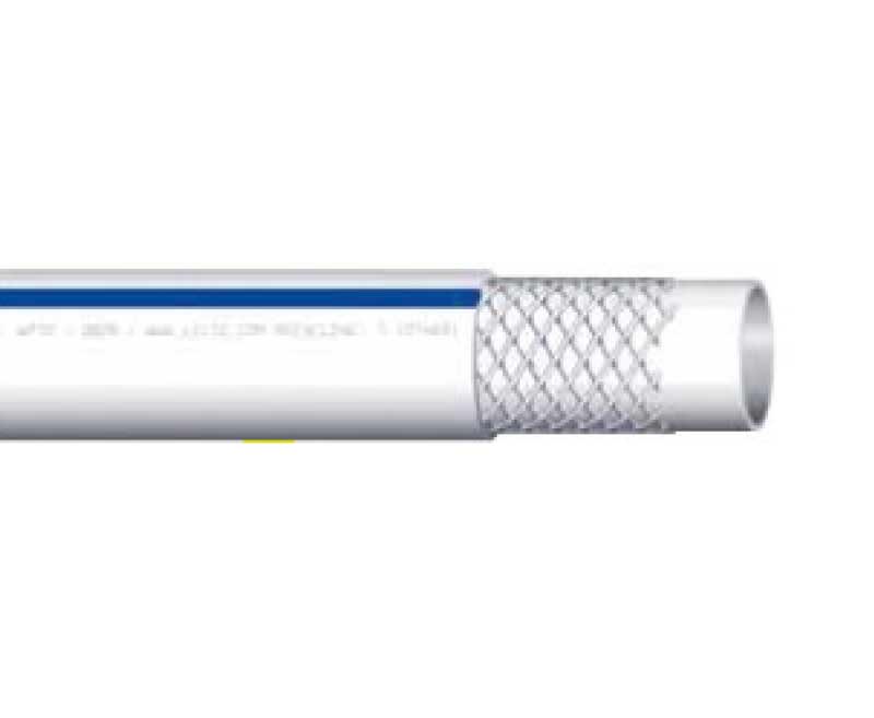 KTW-Wasserschlauch 10x3,0mm f.Kaltwasser blau, 50 m Rolle