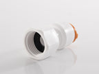 Mit 1/2" Innengewinde