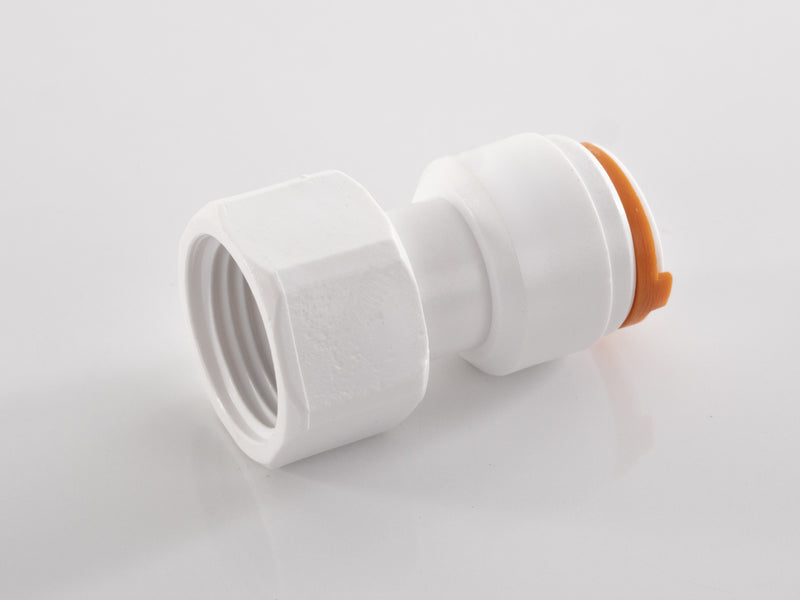 Mit 1/2" Innengewinde