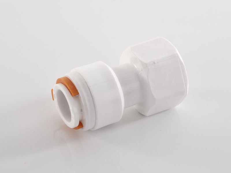 Mit 1/2" Innengewinde