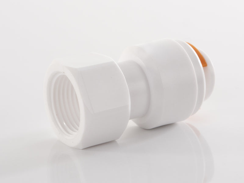 Mit 3/8" Innengewinde