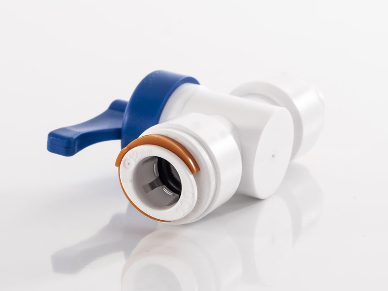 Für Ø 12 mm Rohrsysteme