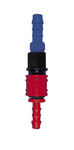 Lilie KTW-Wasserschlauch 10x14mm Kaltwasser blau - pro lfm