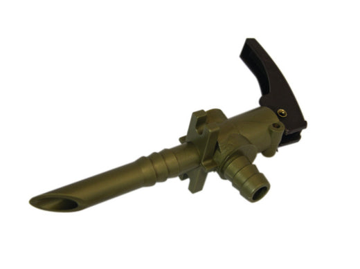 Reich Ablass-Endventil aus Kunststoff - 10/12 mm