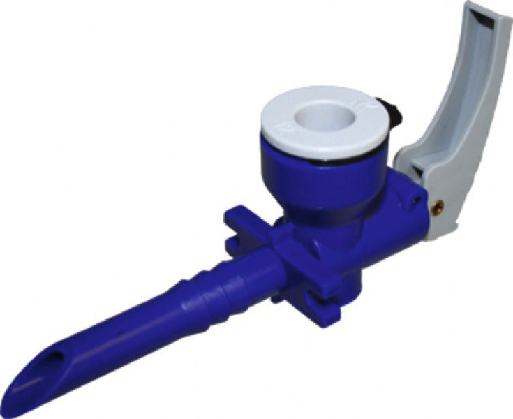 UniQuick 12 mm Rohrsystem - Ablassventil 1 Eingang