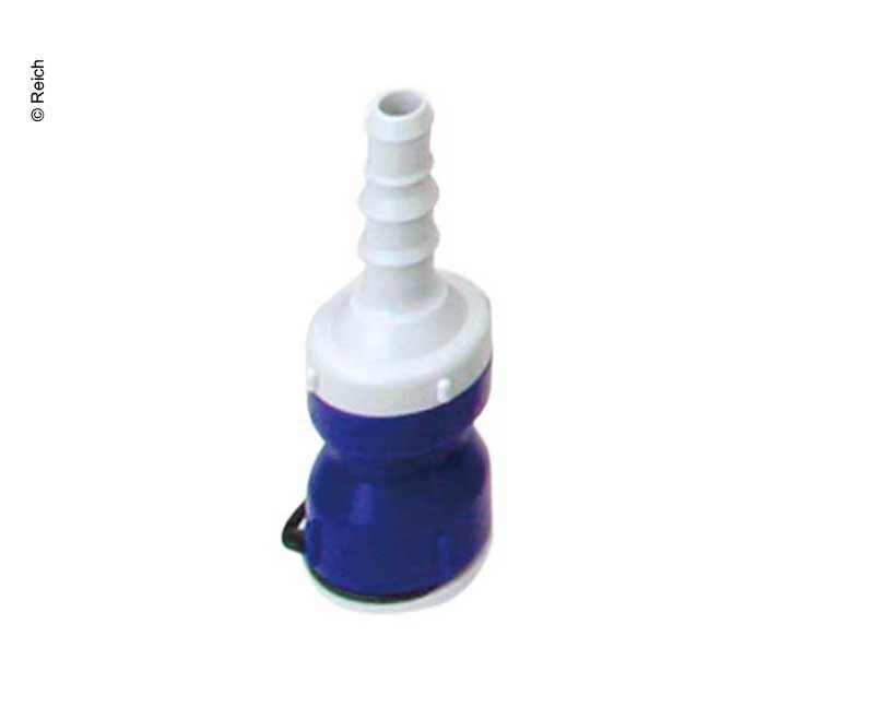 Rückschlagventil Standardtülle 10/12mm Uni-Quick 12 lose