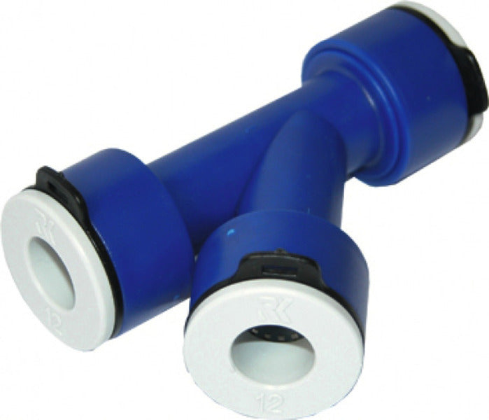 Uni-Quick für 12 mm Rohrsystem - Y-Verteiler