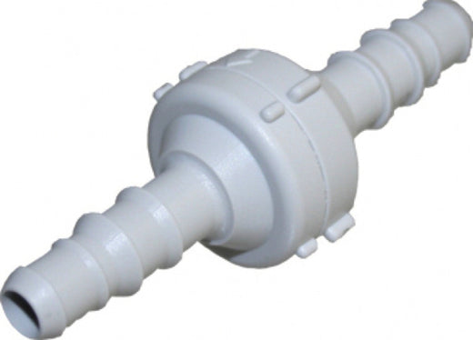 Reich Rückschlagventil 10/12mm Schlauchanschluss