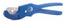 Rohrabschneider Blau
