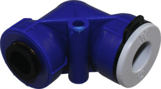 Reich Winkel-Adapter 8mm Rohr