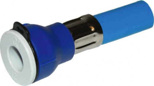 Reich Adapter m.Schlauch 12mm