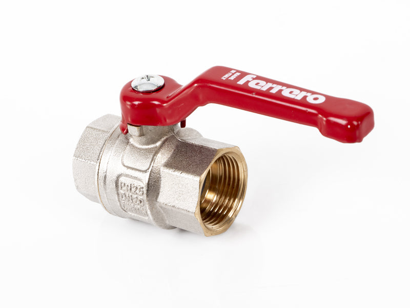 Kugelhahn Aluminium 3/4"