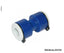 Reich Uni-Quick Verbinder - Gerade - 12 mm