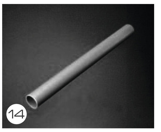 CKW Abwasserrohrsystem 28 mm