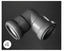CKW Abwasserrohrsystem 28 mm mit Gummidichtung