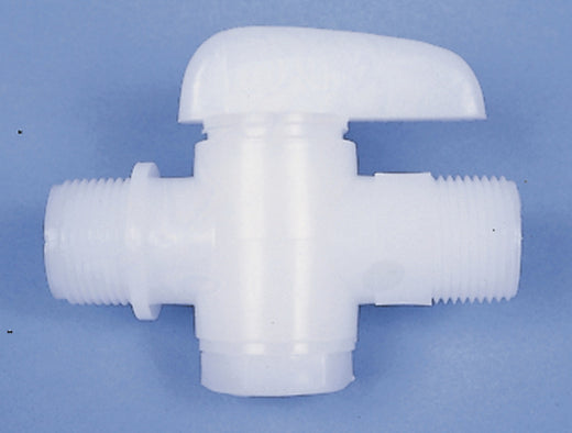 HUENE Absperrhahn 3/4" SB