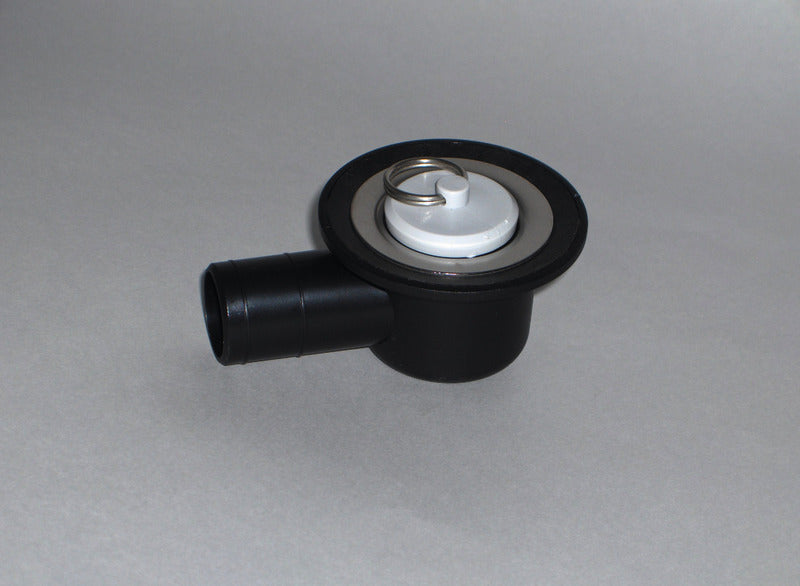 Ablauf fÃ¼r Abwassersystem, 33 mm