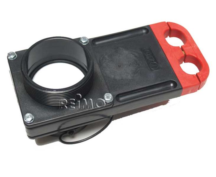 Abwasserschieber 3" SB