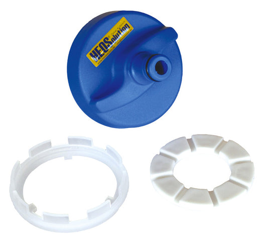 HEOSO HEOSwater connector - Wassertankdeckel universell