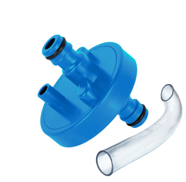 Wassertankdeckel 67mm, 2Pin, Bajonettver. lebensmittelecht