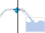 Wassertank-Einfülldeckel Hydock - 67 mm - 2-Pin