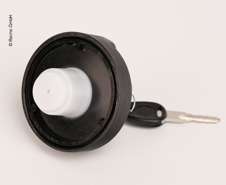 Einfüllstutzendeckel - Schwarz