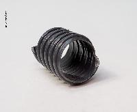 Lilie KTW-Wasserschlauch eco native 10x2,5mm f.Warmwasser rot