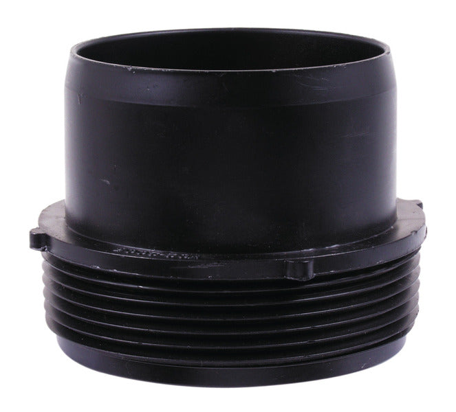 SPORT Anschlußstück für Schlauch 76/88mm