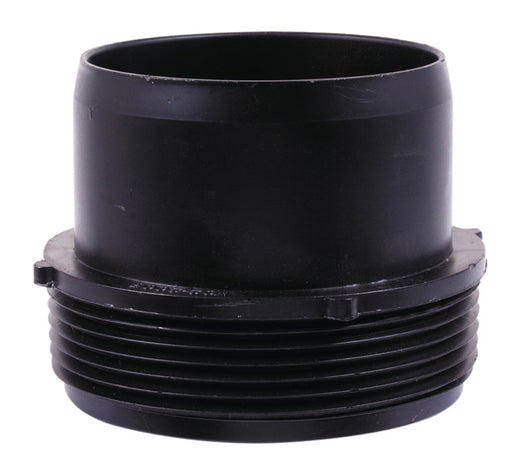 SPORT Anschlußstück für Schlauch 76/88mm