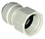 Schraubverbinder 12 mm x 1/2" zu Speedfit-System