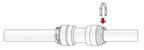 Sicherungsring 12mm 3/8"