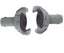 Schnellkupplung mit 19 mm (3/4") Schlauchtülle, 1 Stück