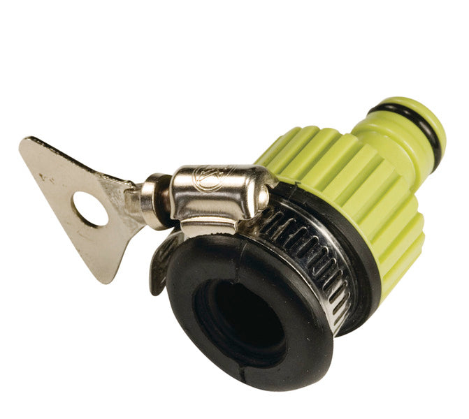 Camp4 Universal-Wasserhahn-Adapter für Hähne ohne Gewinde