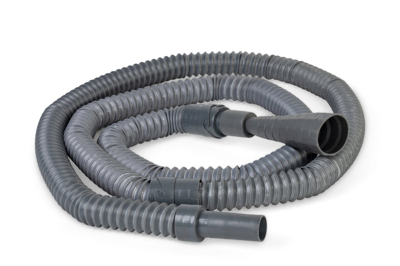 Abwasserschlauch, ausziehbar, 3m, Durchmesser38,5mm,plus Adapter,3-tei