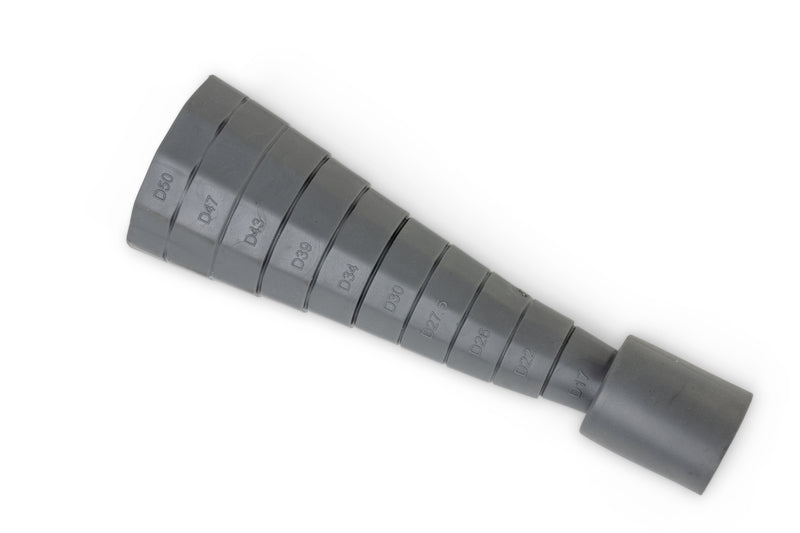 Abwasserschlauch-Anschlussset-Set 3 teilig - 300 cm