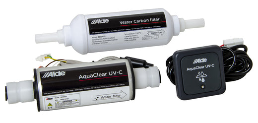 Alde Wasserfilter-Set - ALDE Aqua Clear UV-C LED - Inkl. LED-Panel