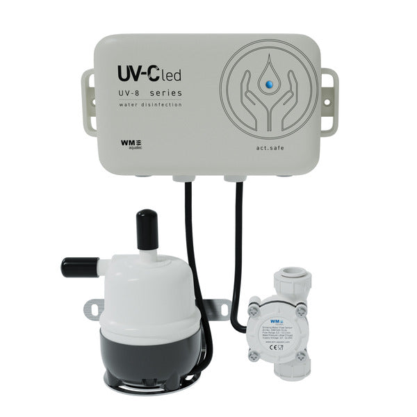 WMAQU UV-8 safe