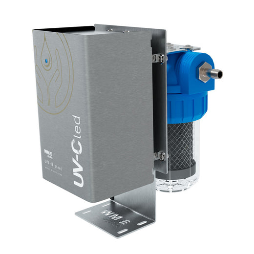 WMAQU UV-8 steel KLW
