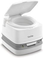 Porta Potti Typ 345, weiÃ