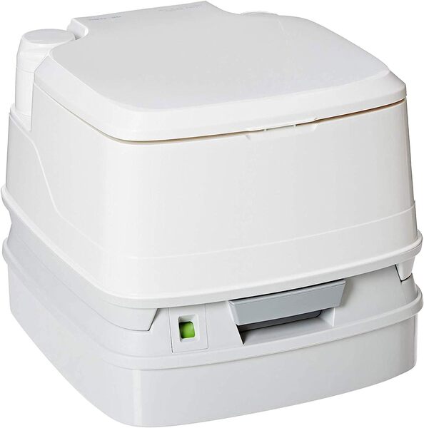 Porta Potti 345 - Weiß