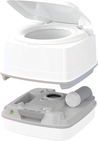 Porta Potti 345 - Weiß