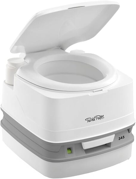 Porta Potti 345 - Weiß