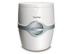 Porta Potti Typ 565 weiÃ mit Kolbenpumpe